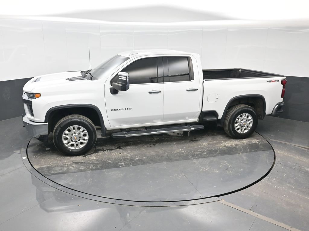 Used 2022 Chevrolet Silverado 2500 LTZ w/ Safety Package image 25