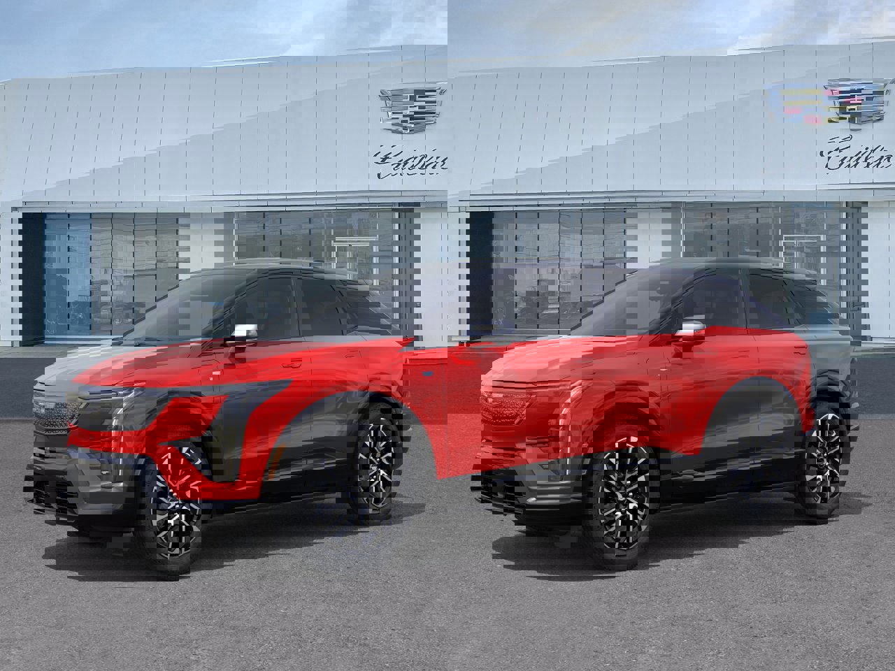 New 2026 Cadillac Optiq Sport 1 image 2