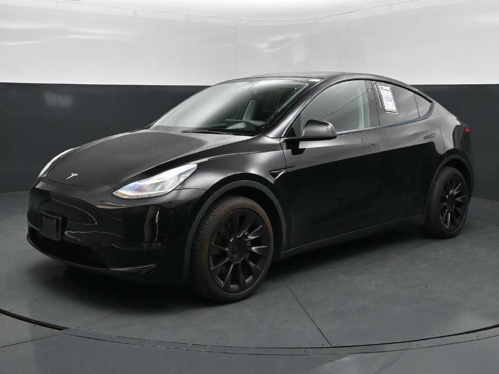 Used 2021 Tesla Model Y Long Range