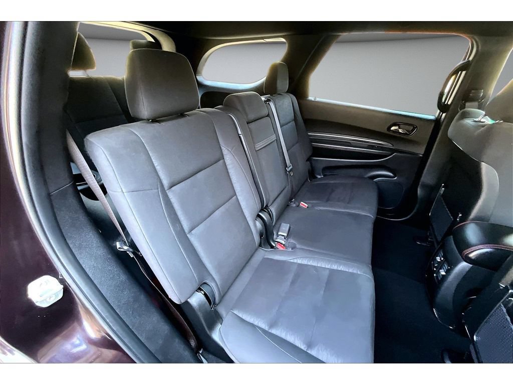 Certified 2025 Dodge Durango GT AWD/4WD image 39