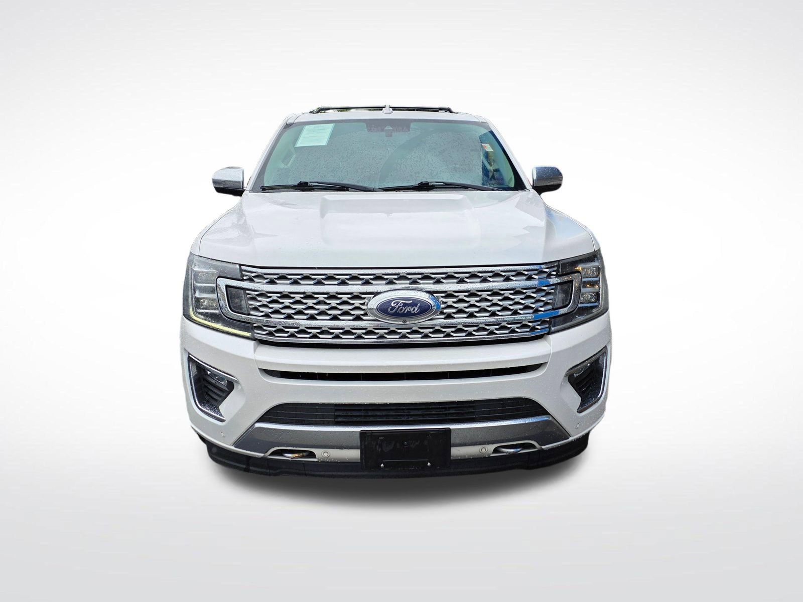 Used 2018 Ford Expedition Platinum image 3