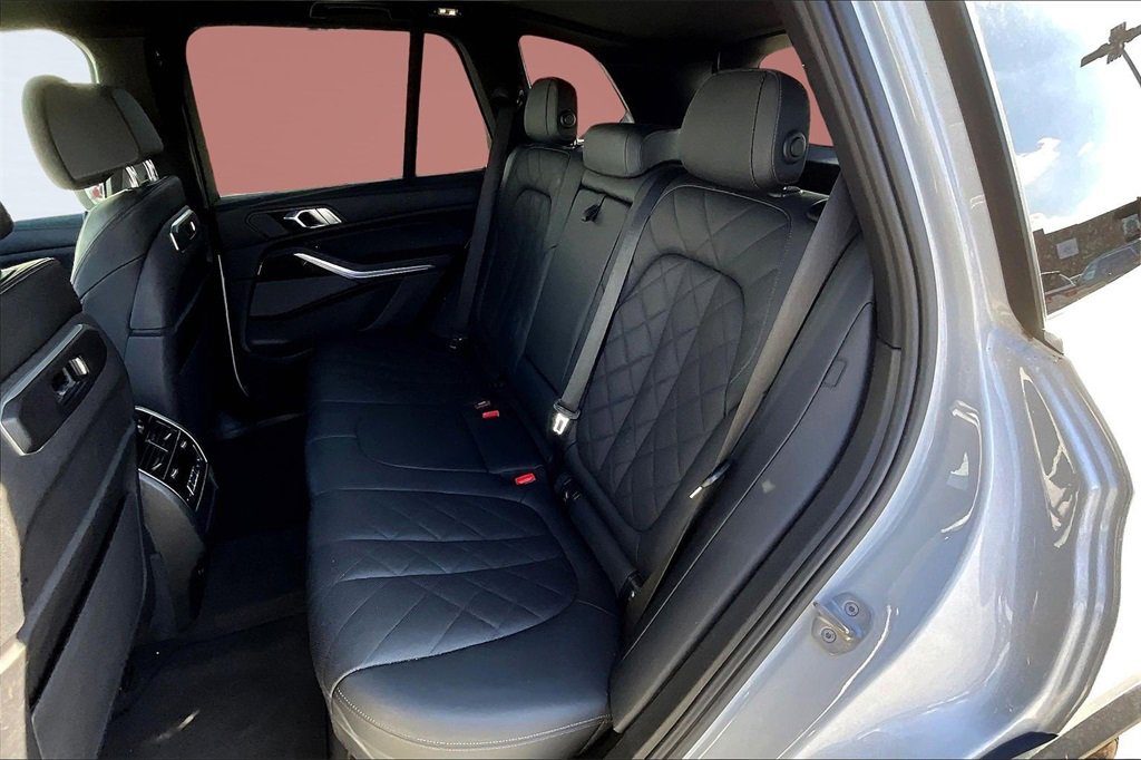 Used 2024 BMW X5 xDrive40i image 27