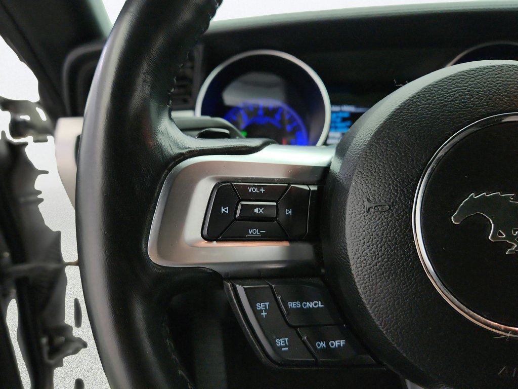 Used 2018 Ford Mustang Premium RWD image 16