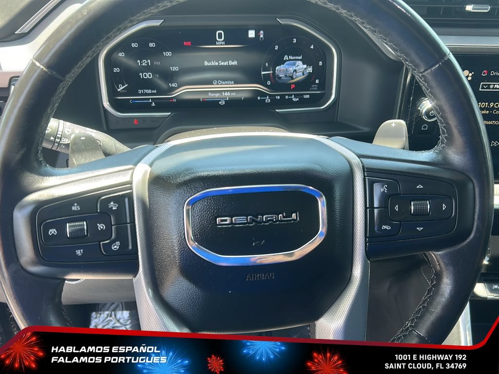 Used 2023 GMC Sierra 1500 Denali AWD/4WD image 18