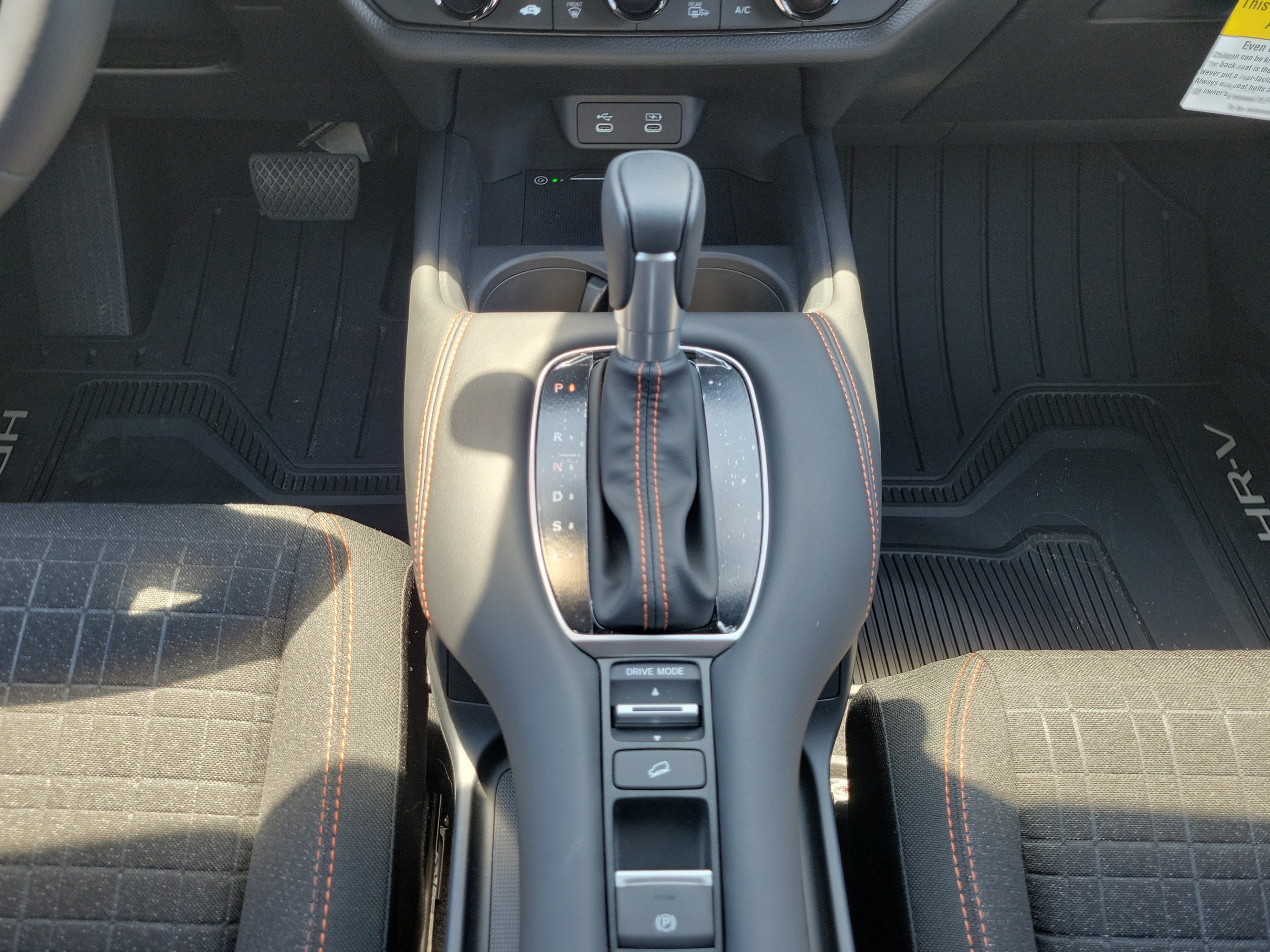 New 2027 Honda HR-V Sport image 15