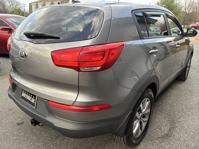 Used 2015 Kia Sportage LX image 6