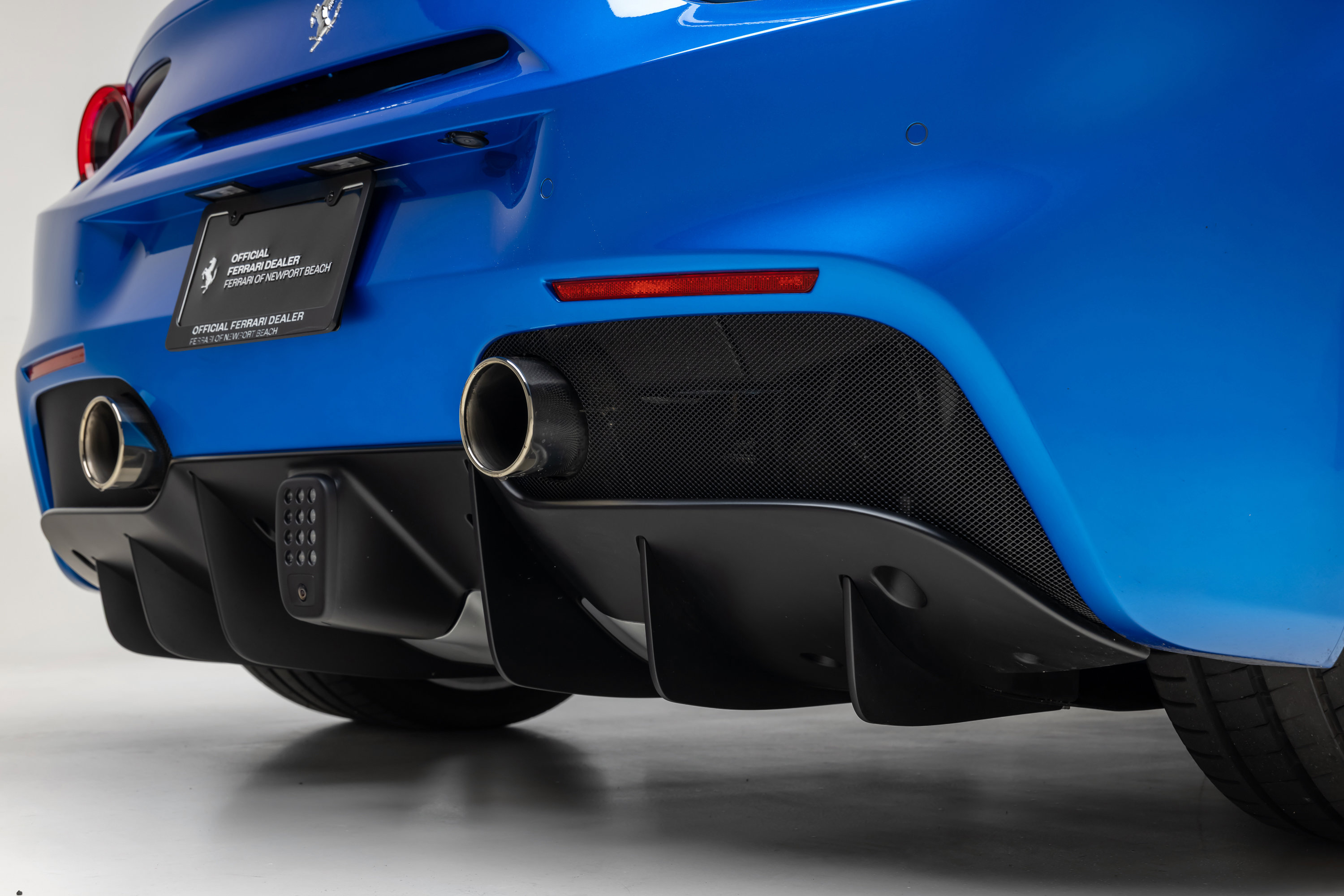 Certified 2018 Ferrari 488 GTB image 18