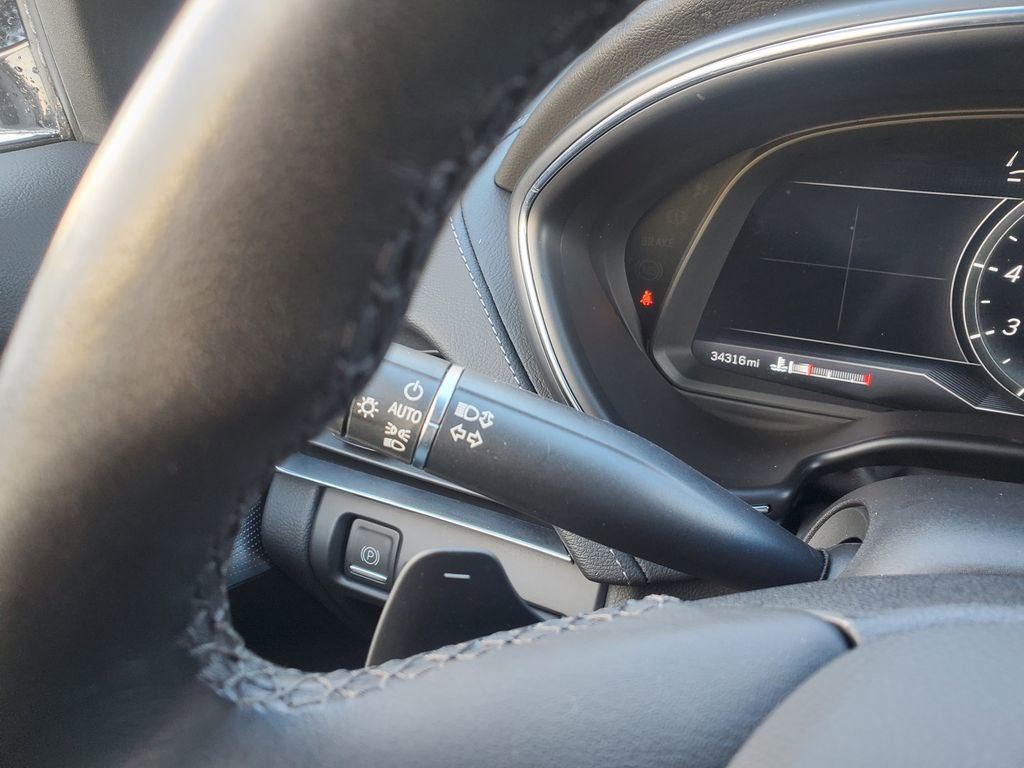 Certified 2022 Cadillac CT5 Premium Luxury w/ Parking Package image 26