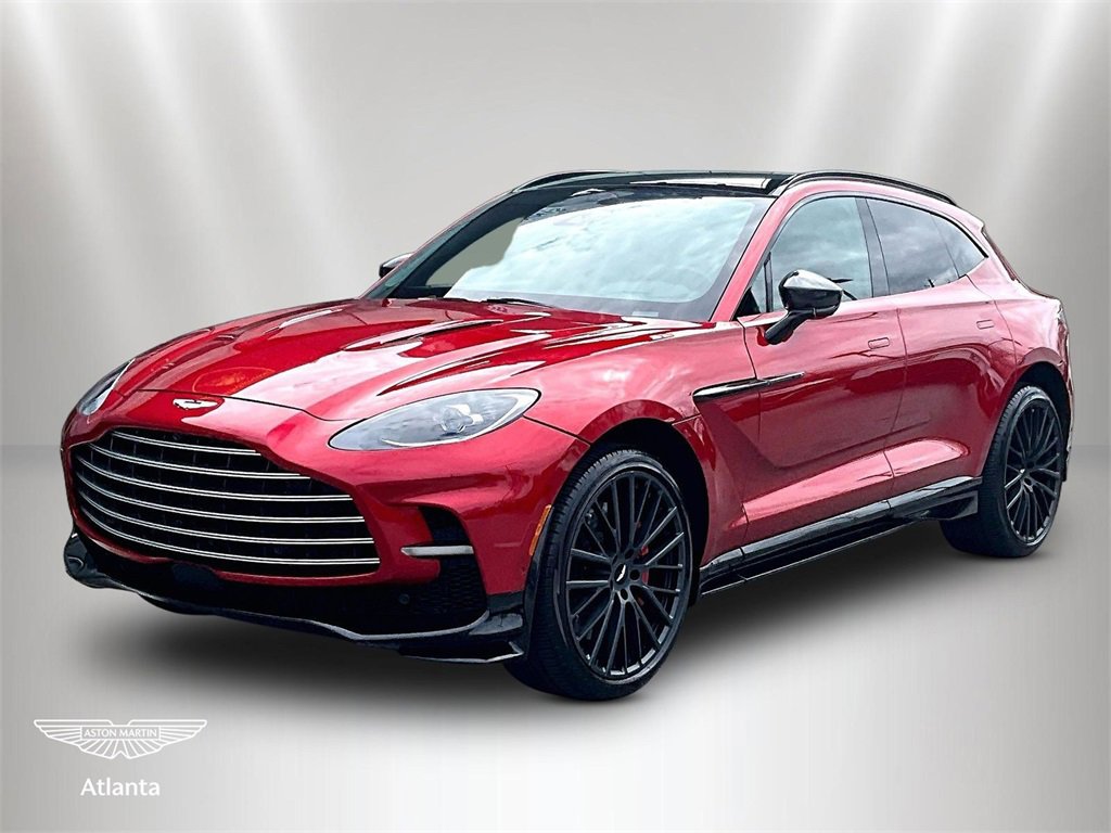 Used 2023 Aston Martin DBX 707 image 1