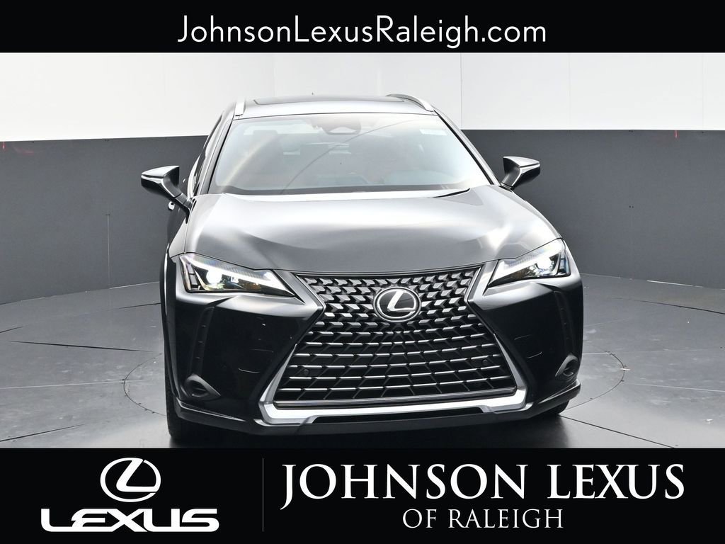 New 2026 Lexus UX 300h AWD image 4