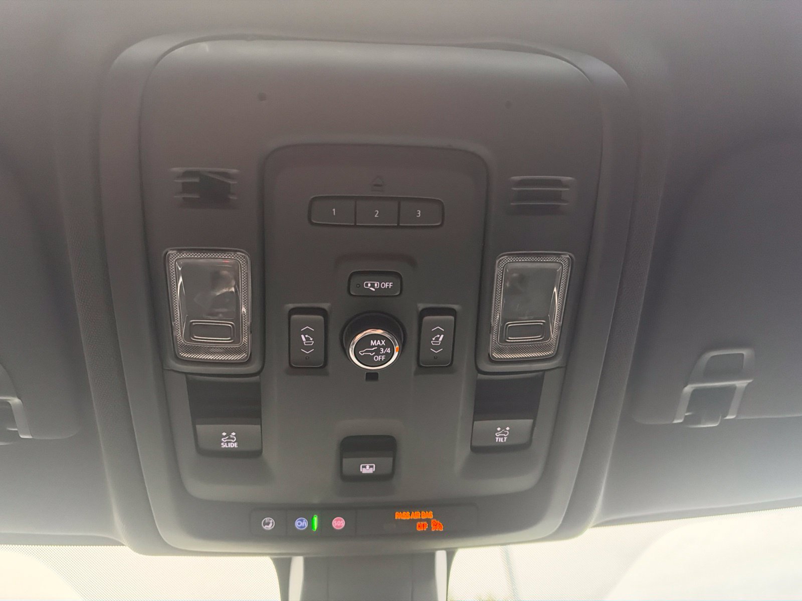Used 2021 GMC Yukon XL AT4 w/ Rear Media and Nav Package AWD/4WD image 20
