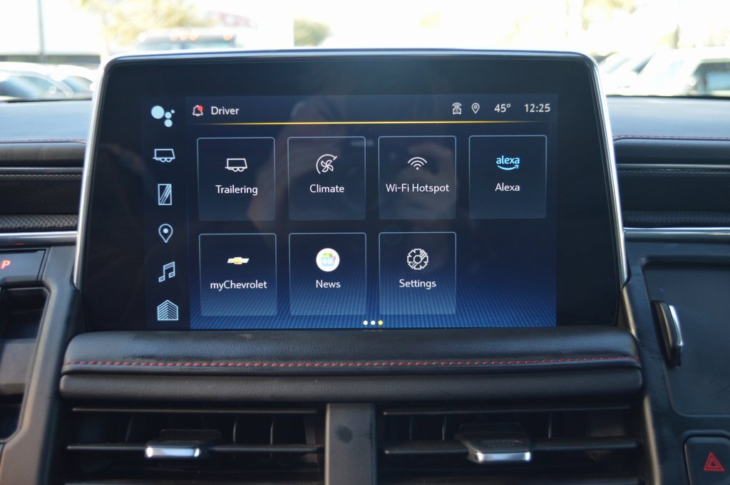 Used 2024 Chevrolet Tahoe RST w/ Luxury Package image 22