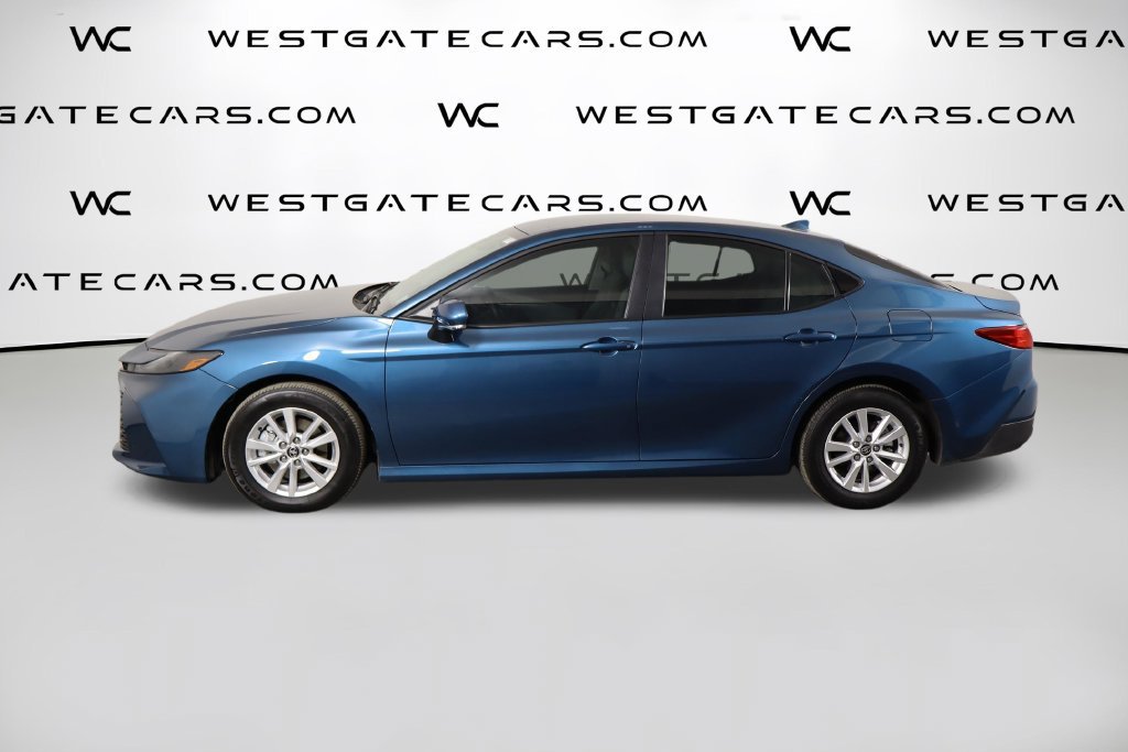 Used 2026 Toyota Camry LE FWD image 5