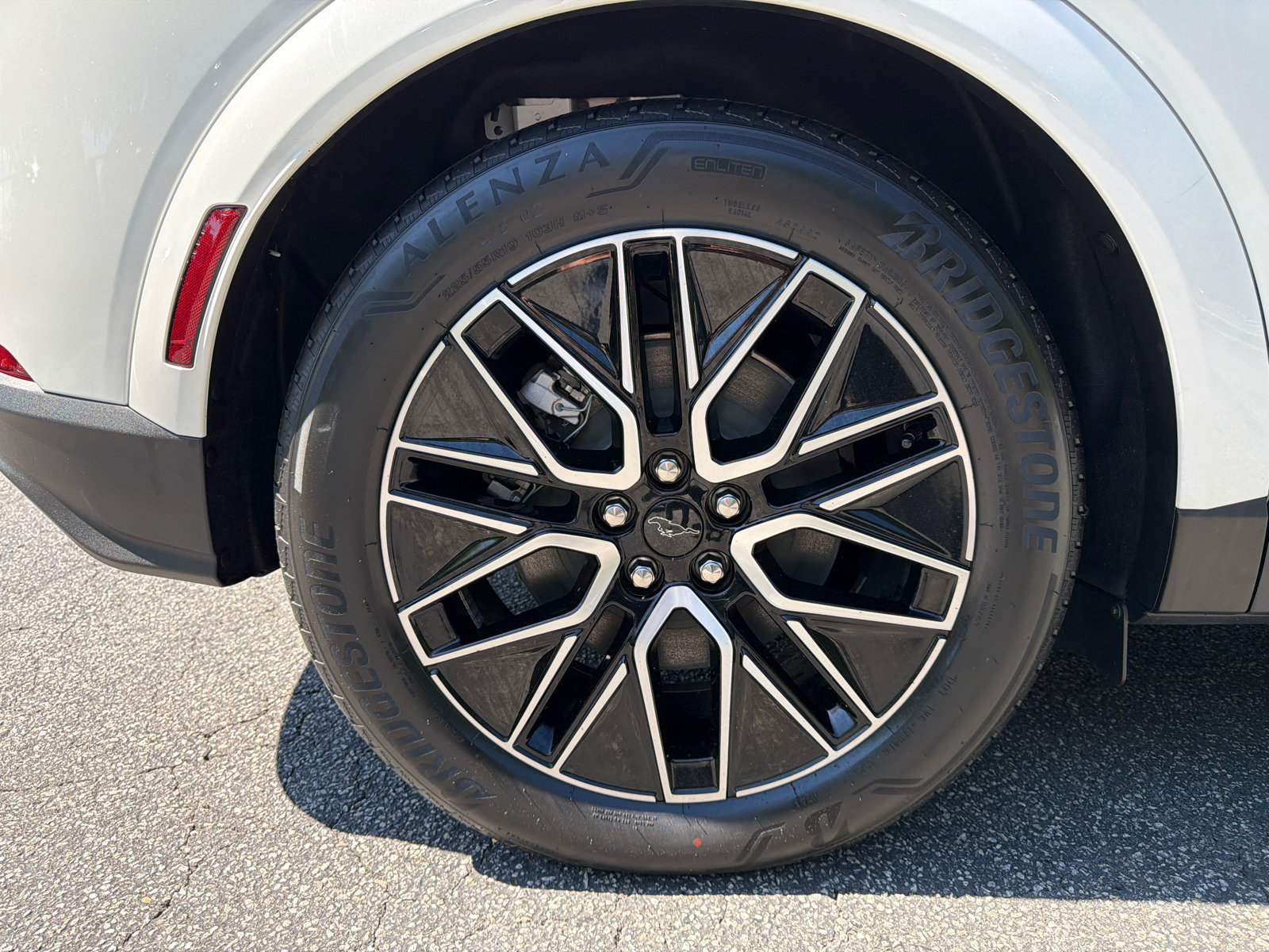 New 2026 Ford Mustang Mach-E Premium w/ Technology Package RWD image 18