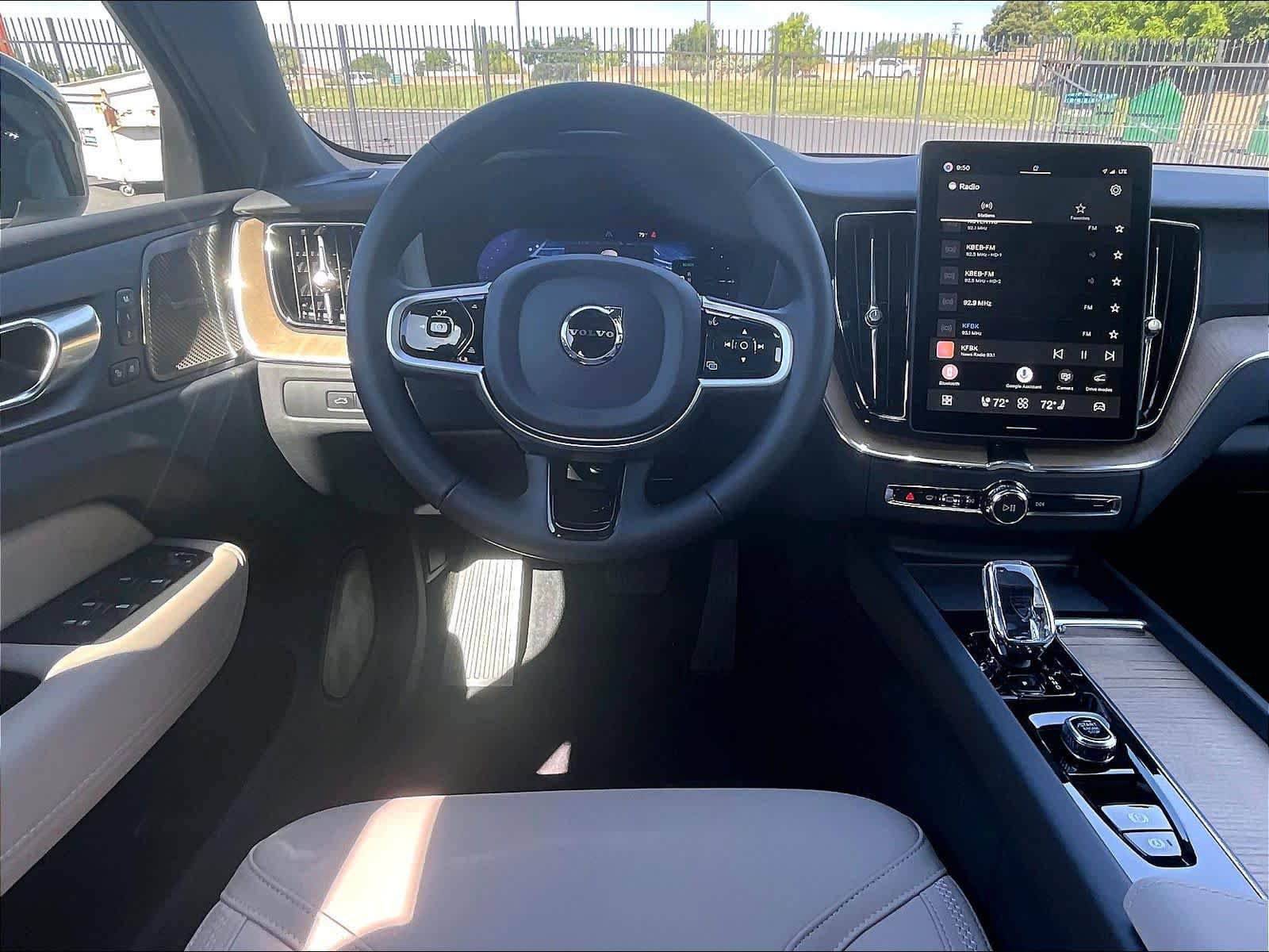 New 2026 Volvo XC60 T8 Plus w/ Climate Package AWD/4WD image 15