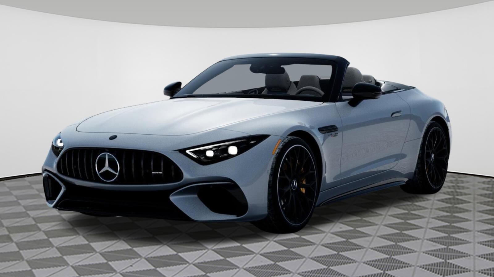 New 2026 Mercedes-Benz SL 63 AMG S e Performance 4MATIC image 1