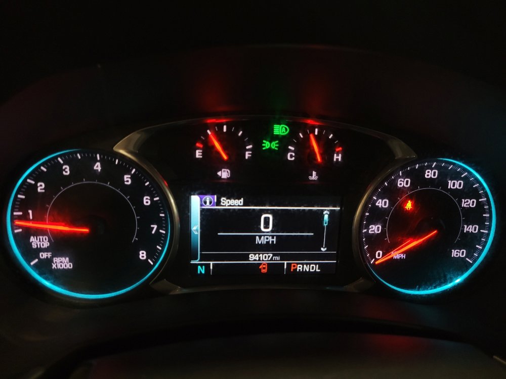 Used 2018 Chevrolet Equinox Premier AWD/4WD image 23
