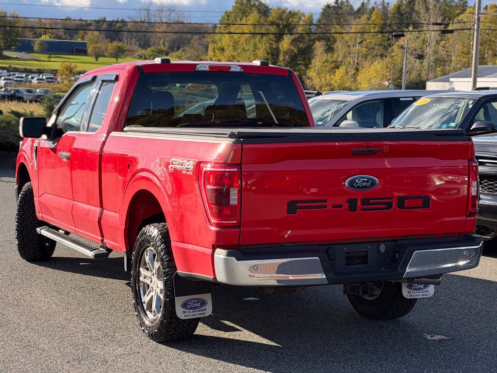 Used 2023 Ford F150 XLT w/ Equipment Group 302A High AWD/4WD image 3