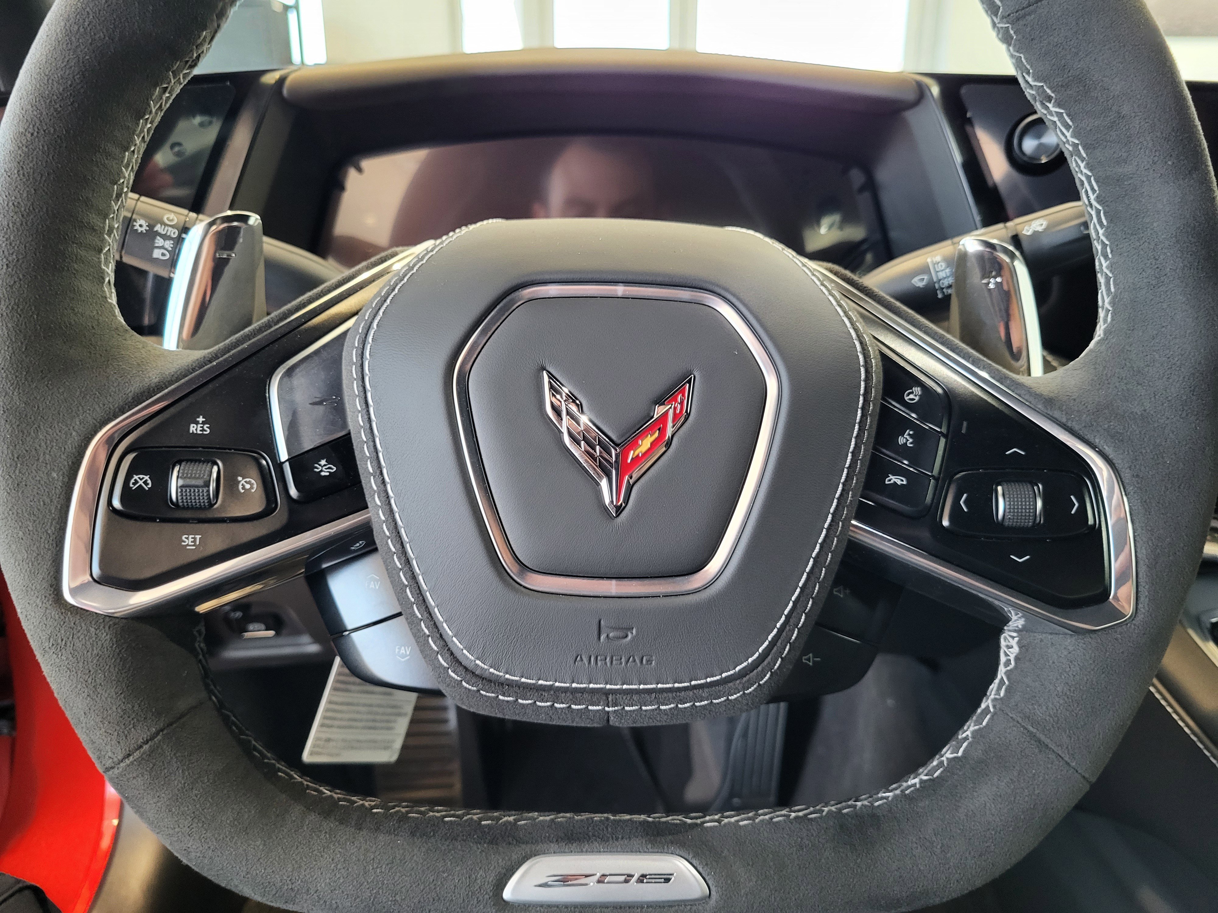 New 2026 Chevrolet Corvette Z06 image 17