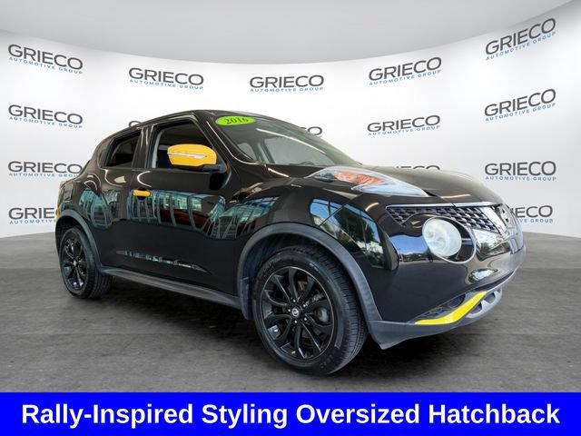 Used 2016 Nissan Juke SV FWD video 1