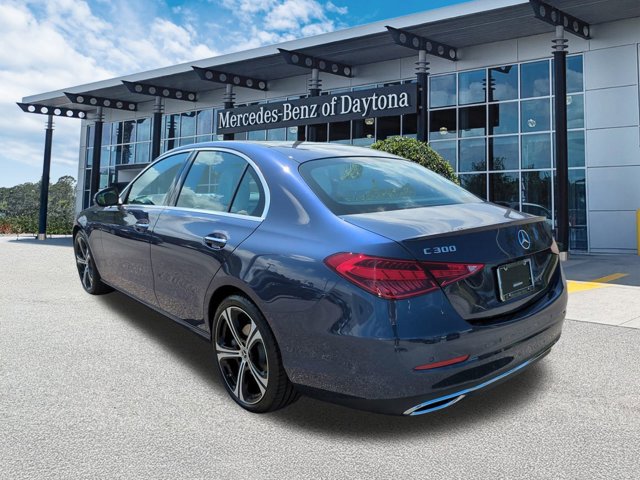 Used 2025 Mercedes-Benz C 300 Sedan image 6