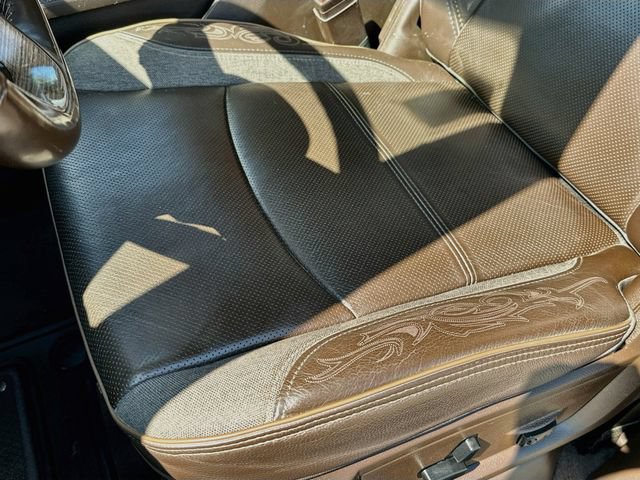 Used 2025 RAM 3500 Longhorn w/ Towing Technology Group AWD/4WD image 21