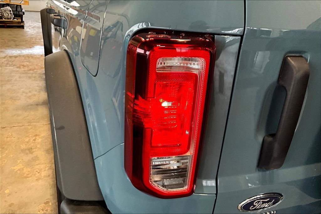 Used 2021 Ford Bronco Big Bend image 33