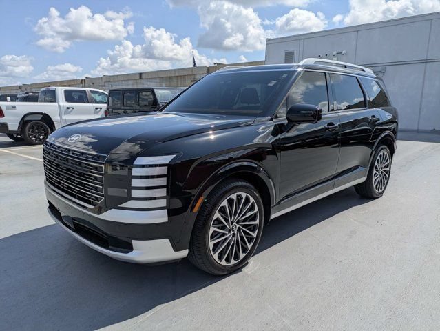 Used 2026 Hyundai Palisade Calligraphy FWD image 7