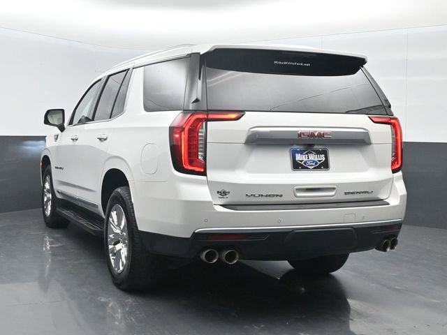 Used 2024 GMC Yukon Denali image 5