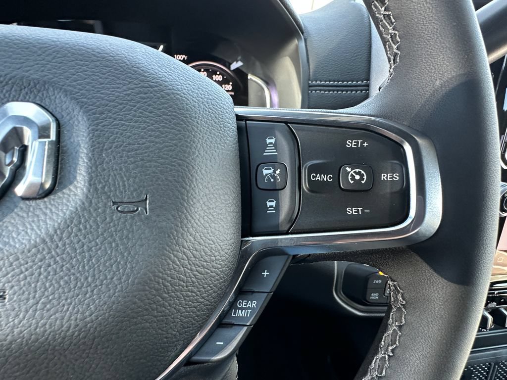 New 2026 RAM 2500 Laramie w/ Night Edition AWD/4WD image 25