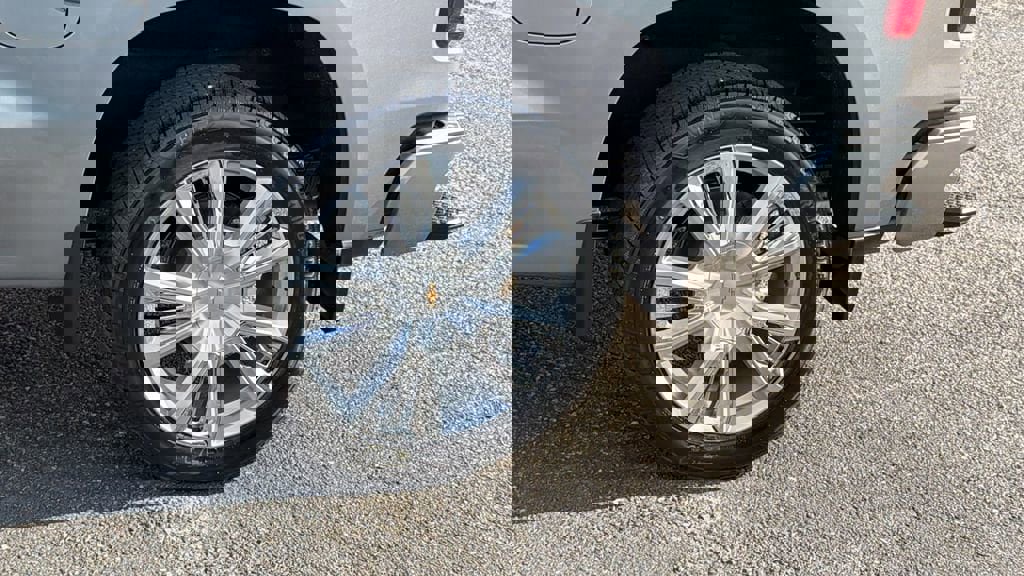 New 2026 Chevrolet Silverado 1500 High Country image 9