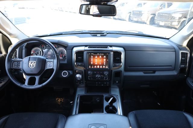 Used 2015 RAM 1500 Sport w/ Convenience Group image 13