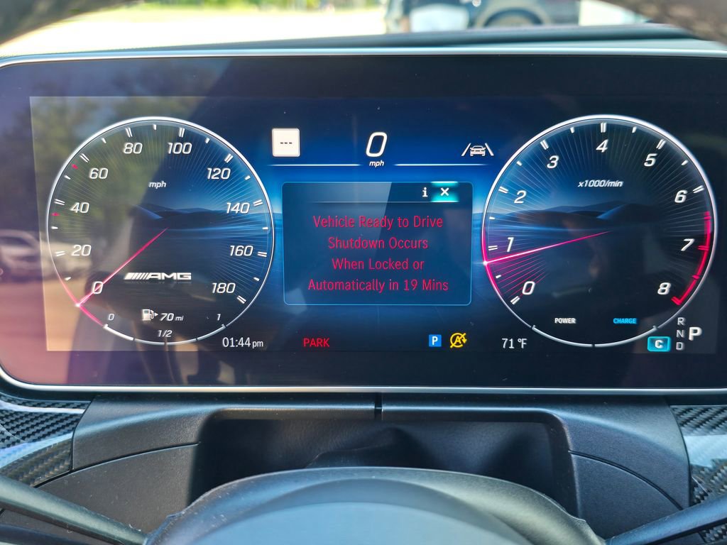 Used 2024 Mercedes-Benz CLE 53 AMG 4MATIC image 19