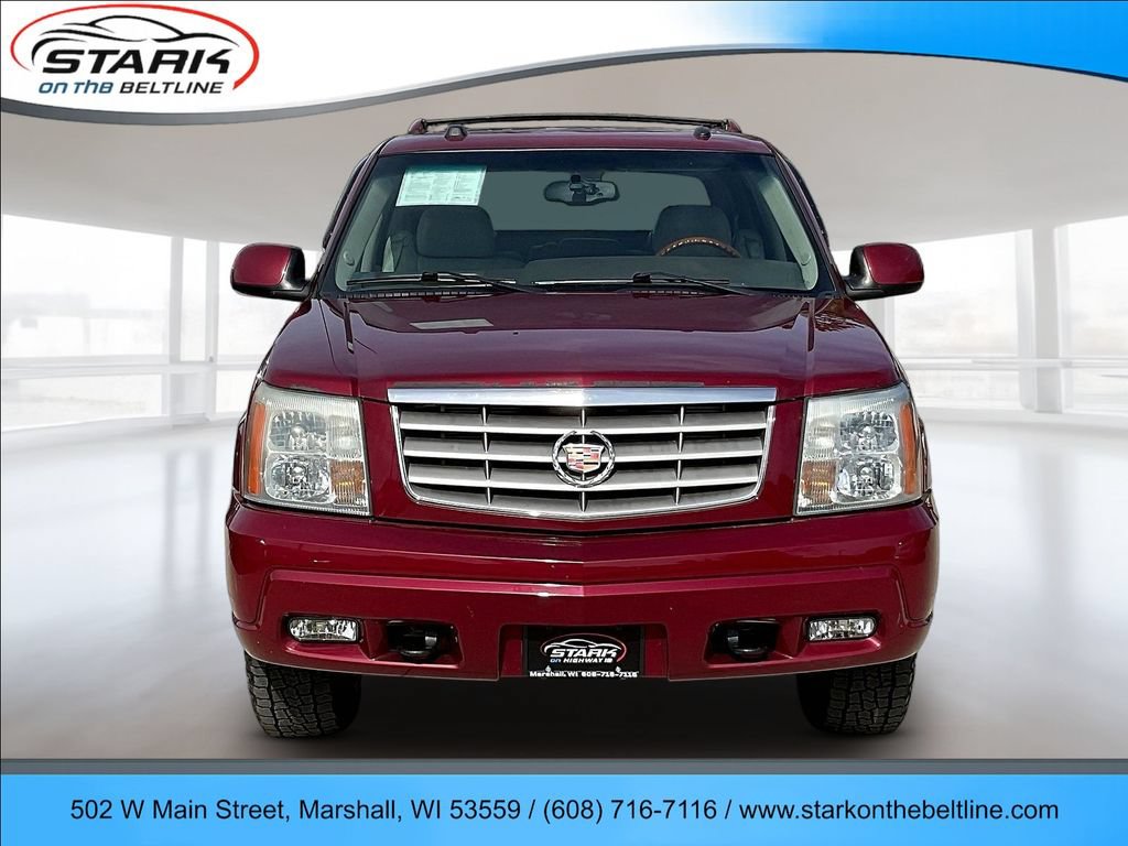 Used 2004 Cadillac Escalade EXT AWD/4WD image 2