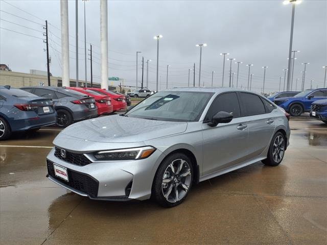 New 2026 Honda Civic Sport Touring image 3