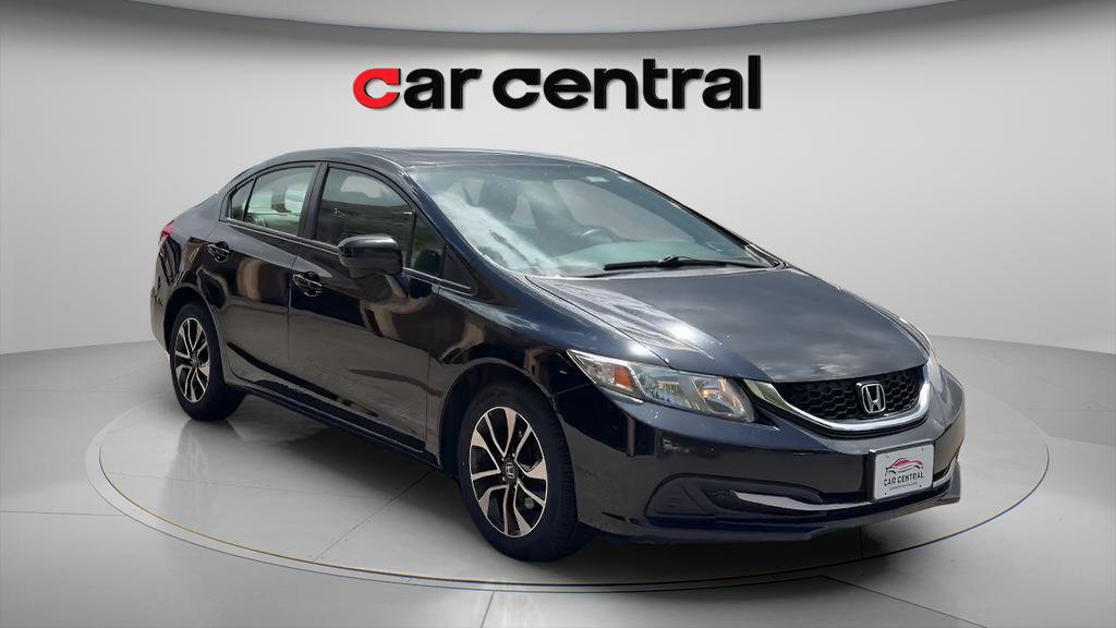 Used 2014 Honda Civic EX image 7