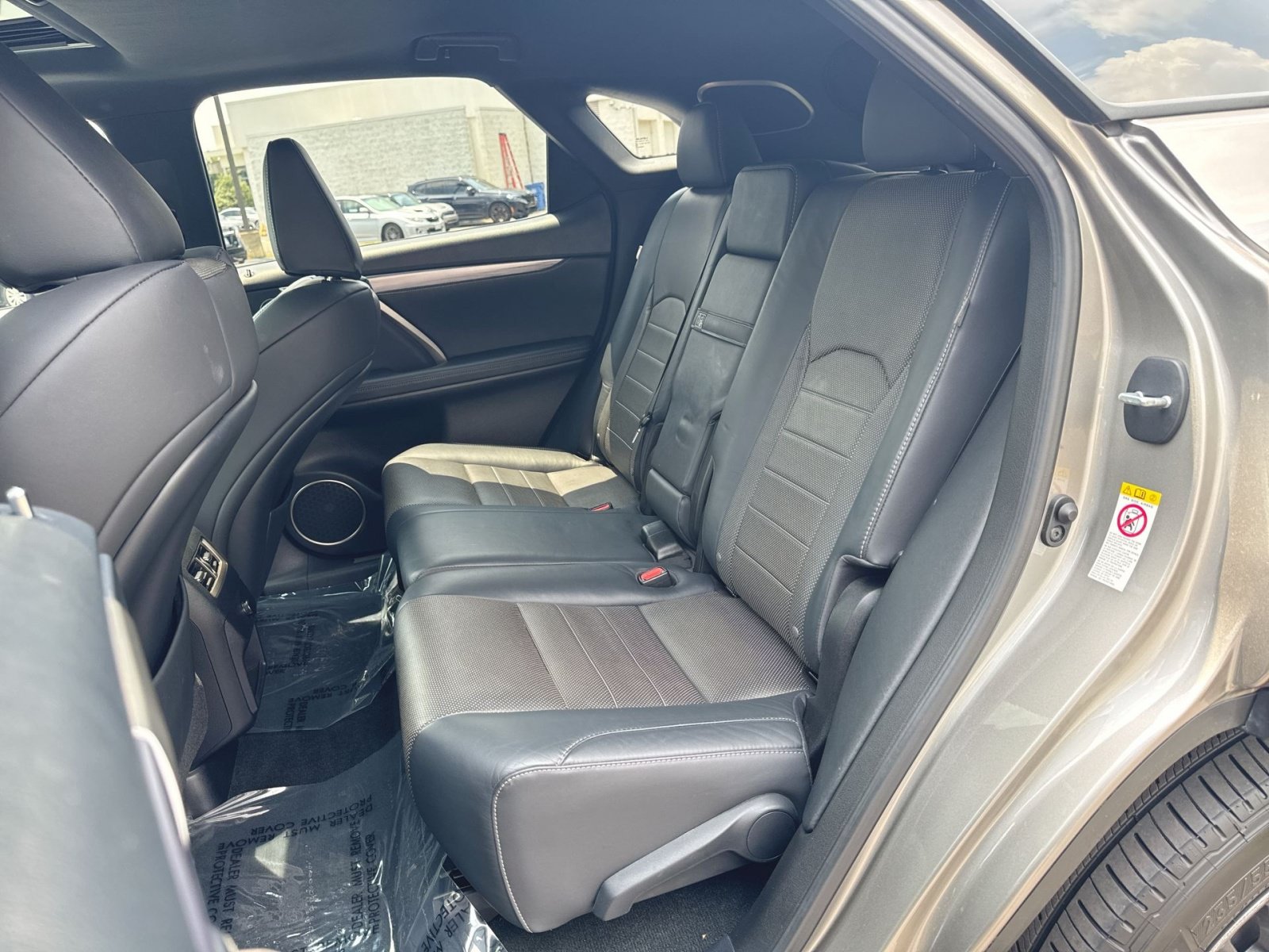 Used 2019 Lexus RX 350 F Sport AWD/4WD image 25