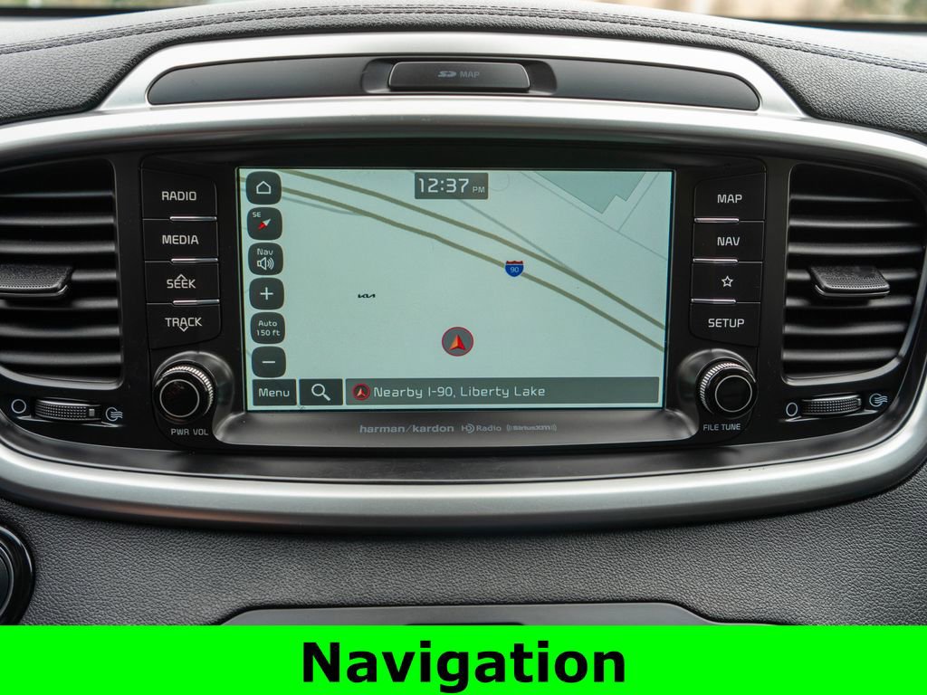 Used 2019 Kia Sorento EX w/ EX Touring Package image 24