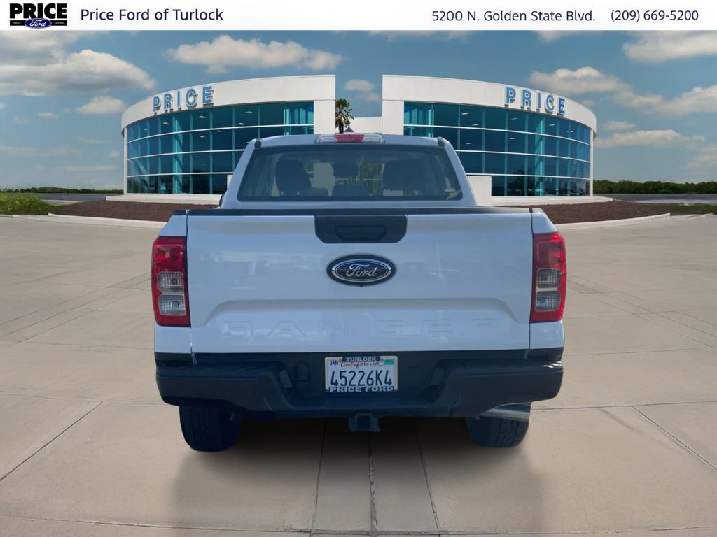 Used 2025 Ford Ranger XL w/ Trailer Tow Package RWD image 6