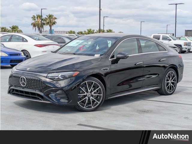 New 2026 Mercedes-Benz CLA 250+