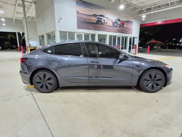 Used 2025 Tesla Model 3 Long Range RWD image 4