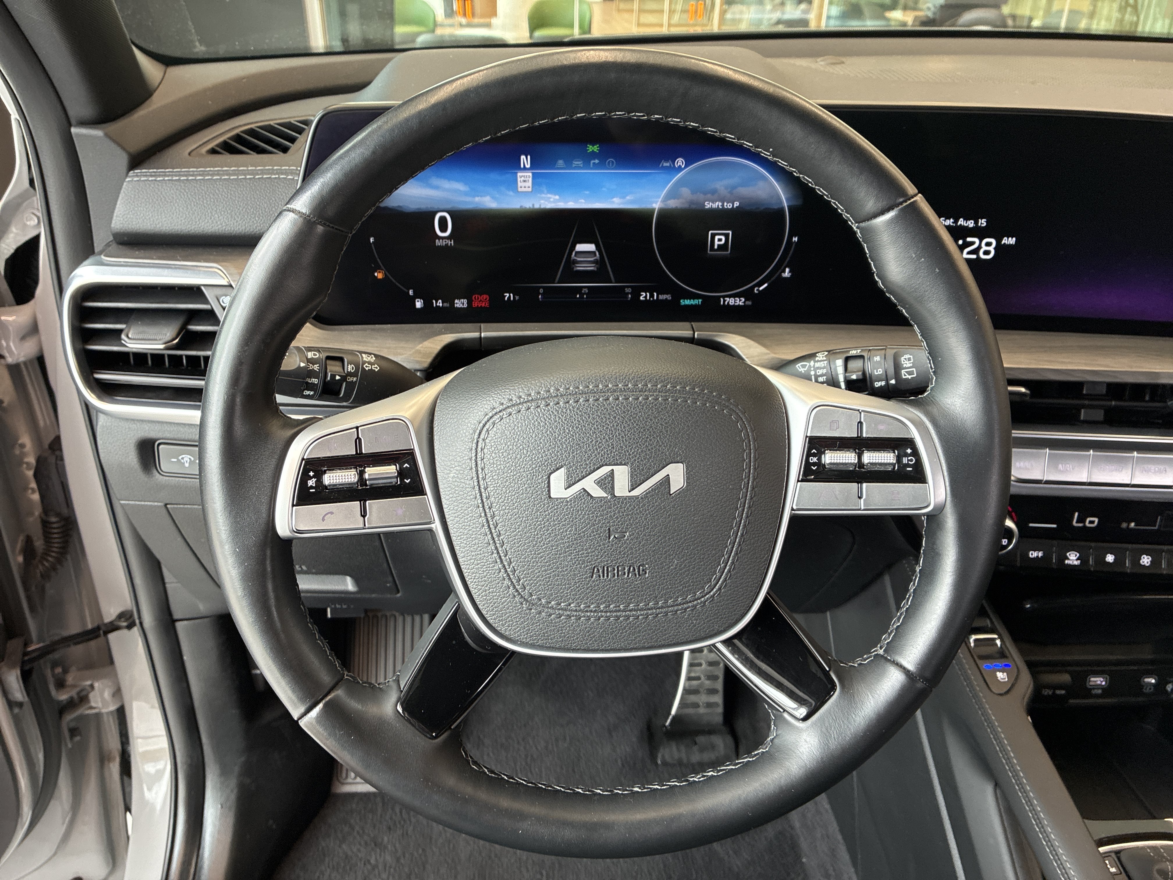 Certified 2025 Kia Telluride SX X-Line AWD/4WD image 26
