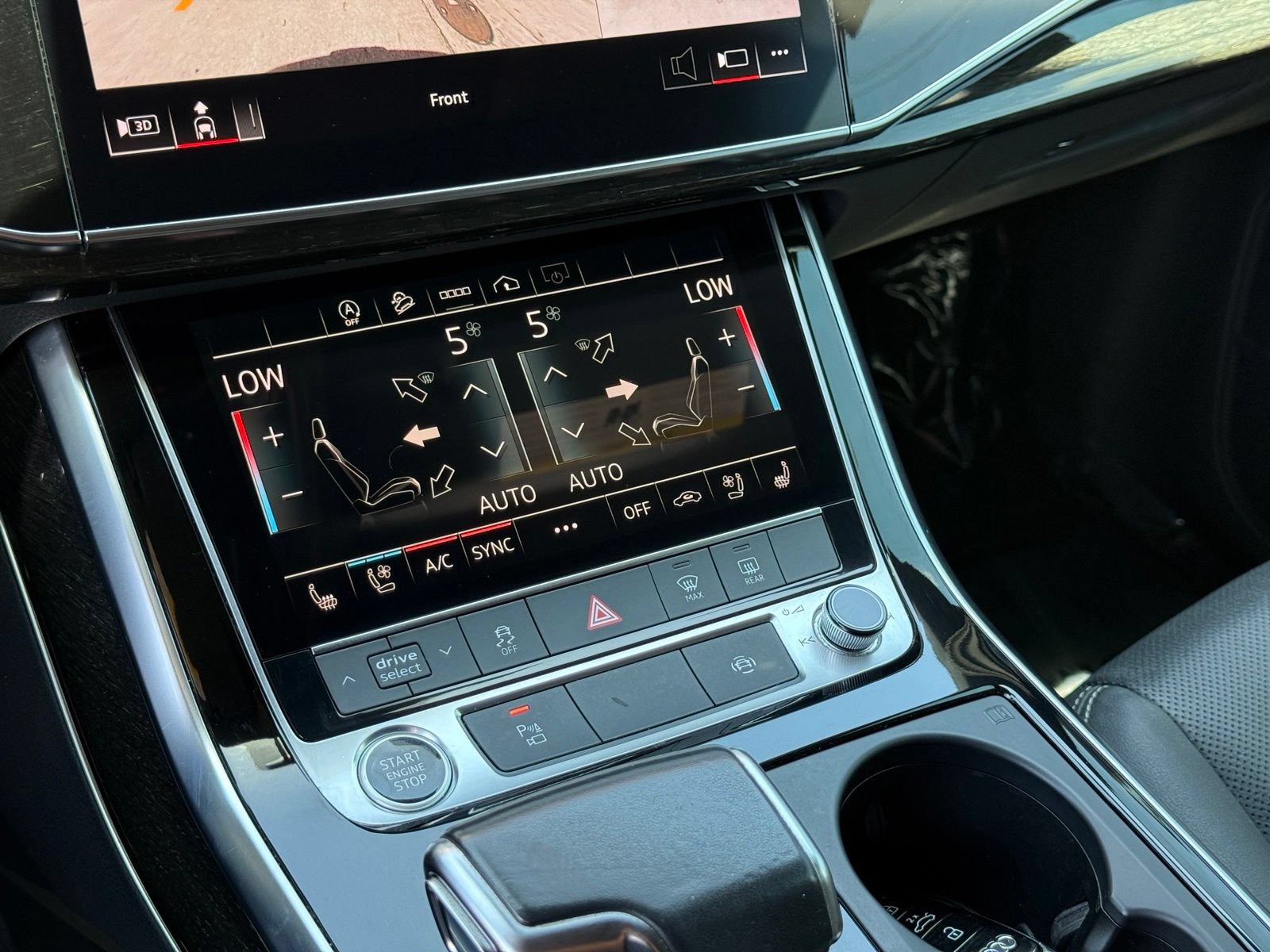 Used 2021 Audi Q8 Premium Plus w/ Premium Plus Package AWD/4WD image 28