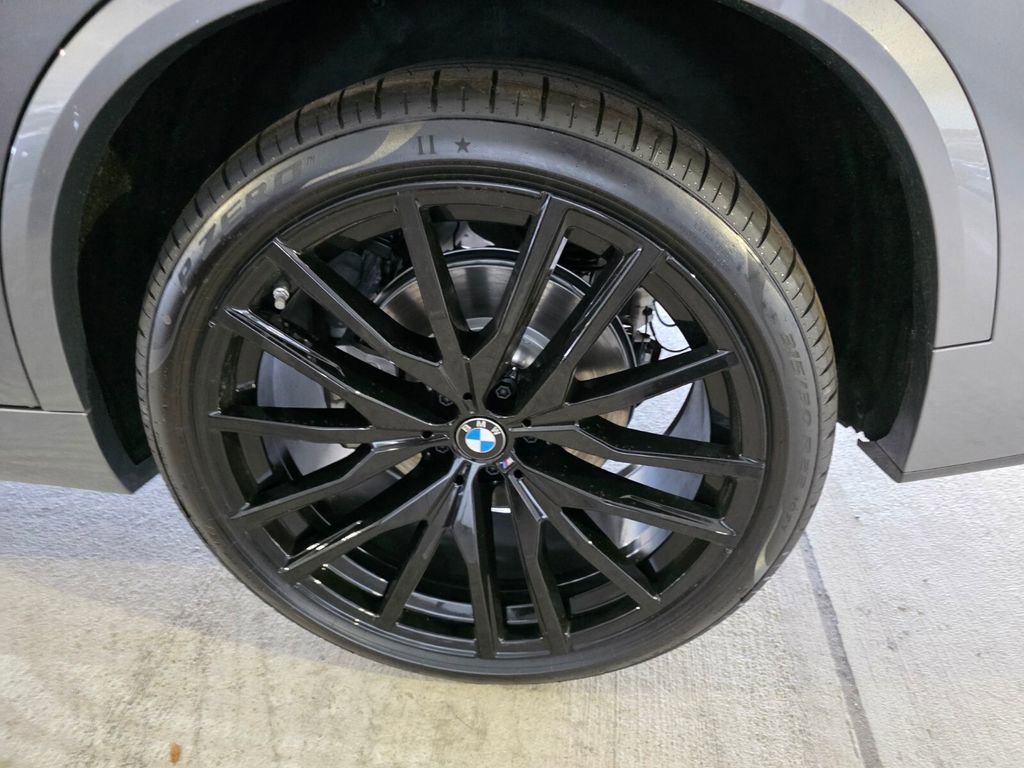 New 2026 BMW X5 xDrive40i AWD/4WD image 6