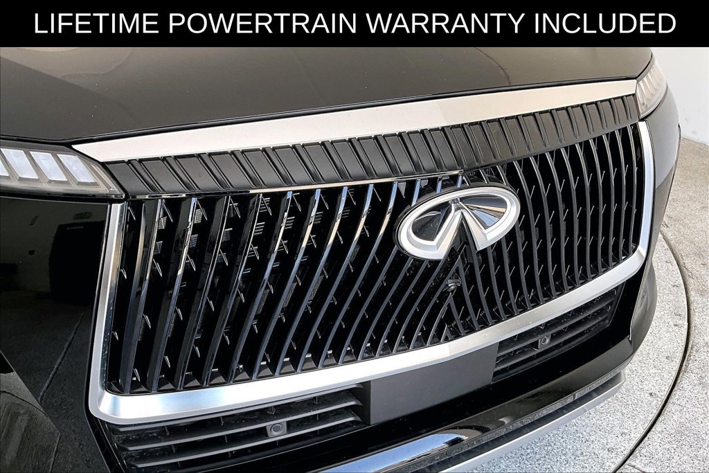 New 2027 INFINITI QX80 Luxe w/ Cargo Package AWD/4WD image 37