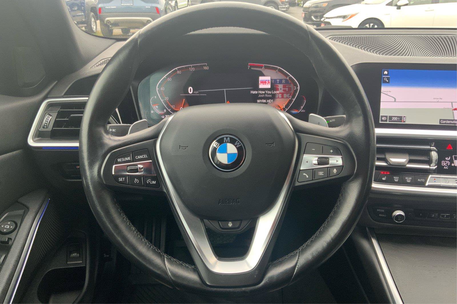 Used 2021 BMW 330i xDrive Sedan w/ Convenience Package AWD/4WD image 16