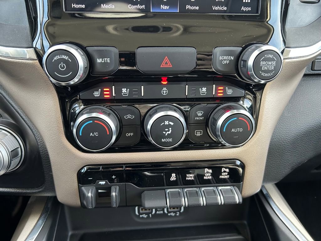 Certified 2022 RAM 1500 Laramie image 16