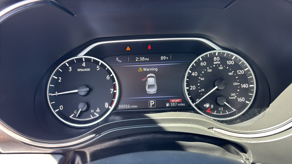 Used 2018 Nissan Maxima 3.5 SL FWD image 17