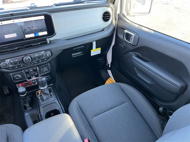 New 2026 Jeep Wrangler Willys image 31