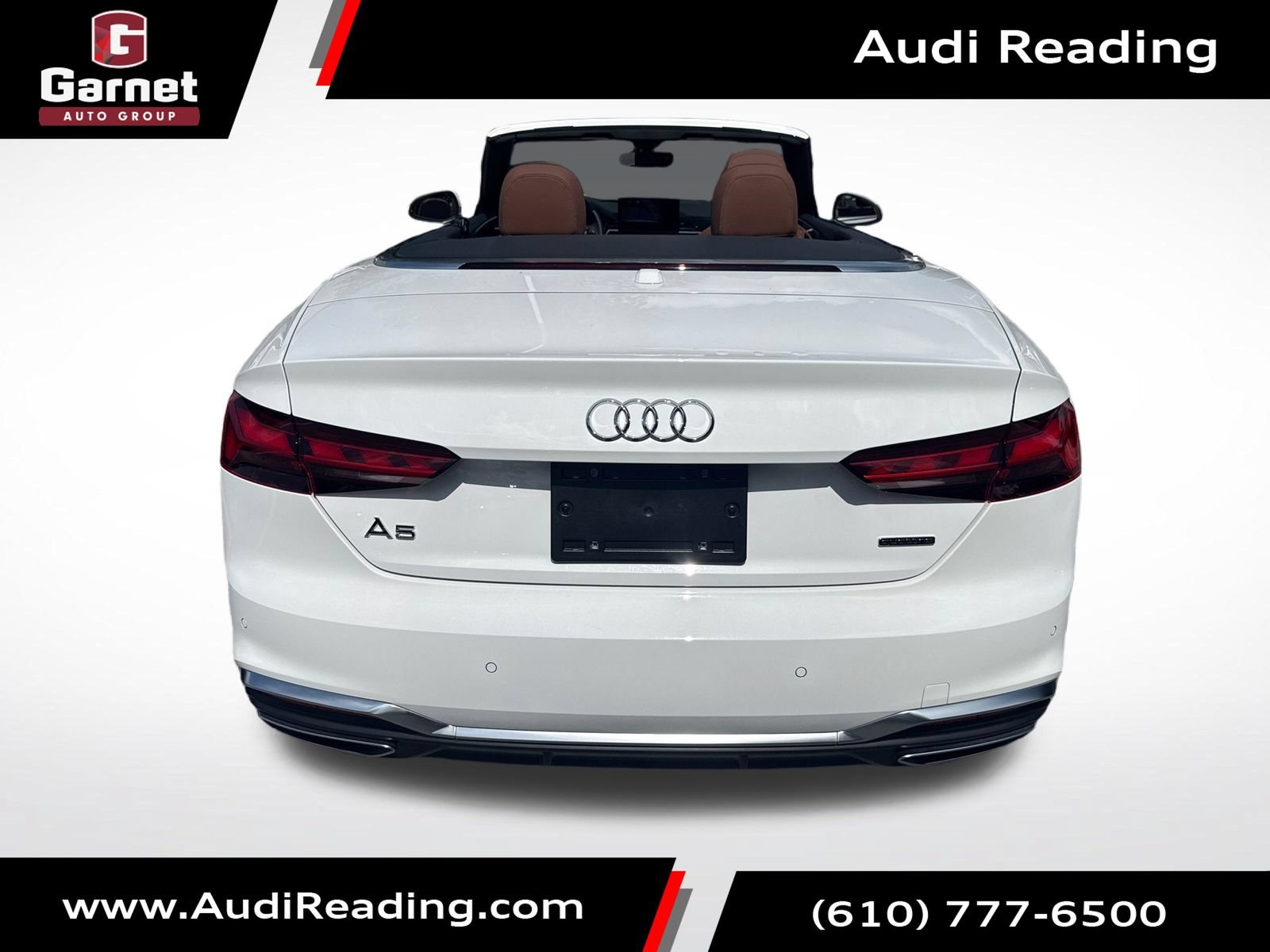 Used 2024 Audi A5 2.0T Premium AWD/4WD image 4